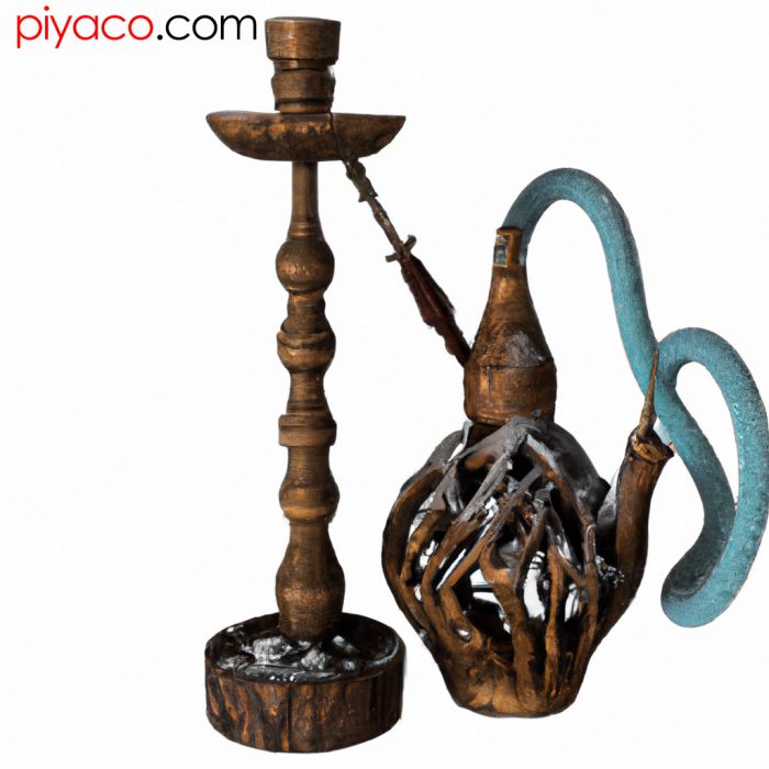 خرید طرح قلیان cnc منبت کاری شده با فرمت stl