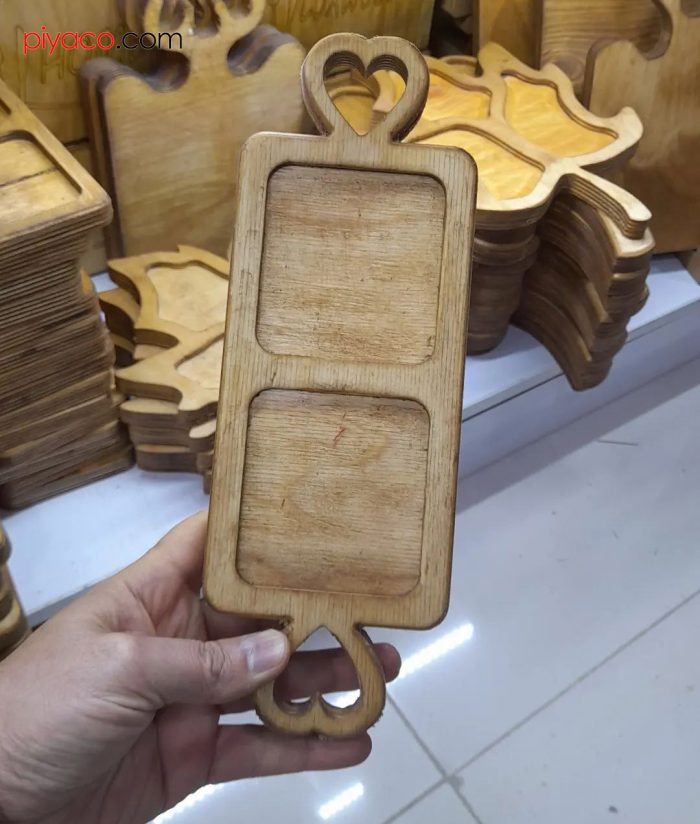 اردو خوری دوخانه دسته قلبی