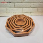 سینی 5تیکه 8ضلعی