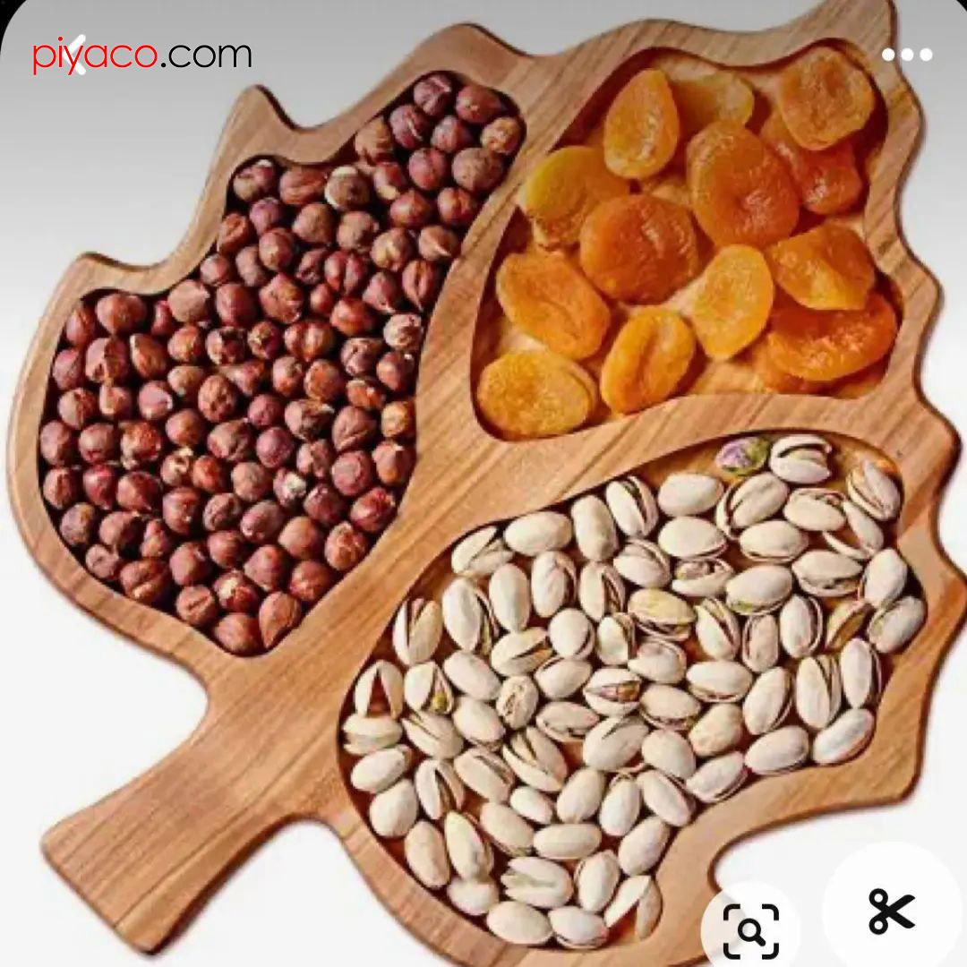 اردو خوری برگ سه خانه و شش خانه