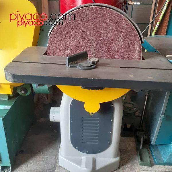 دستگاه سنباده دیسکی دستگاه سنباده دیسکی