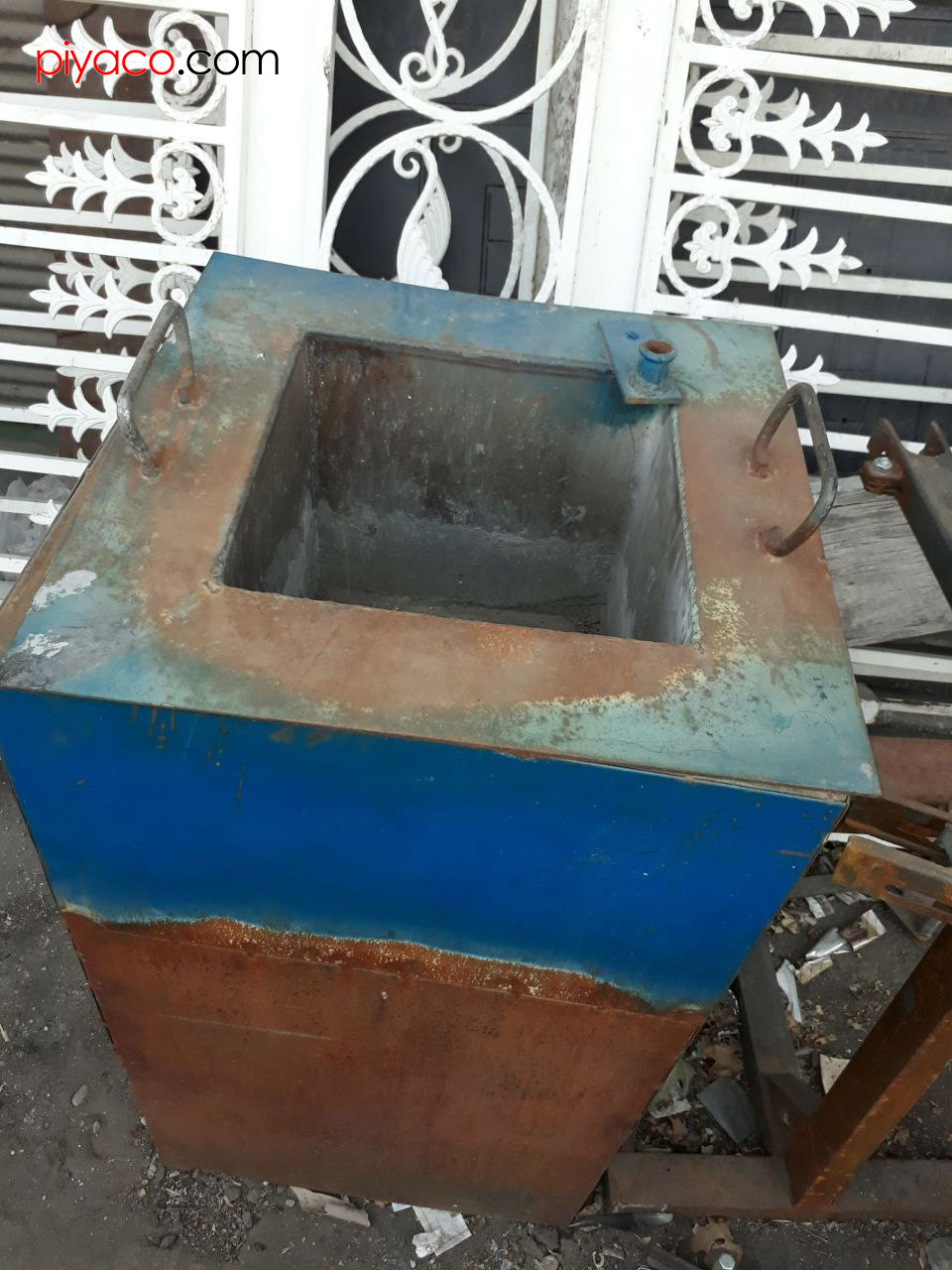 دستگاه ریختهگری گریز از مرکز زاماک
