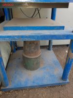 دستگاه ریخته‌گری گریز از مرکز زاماک