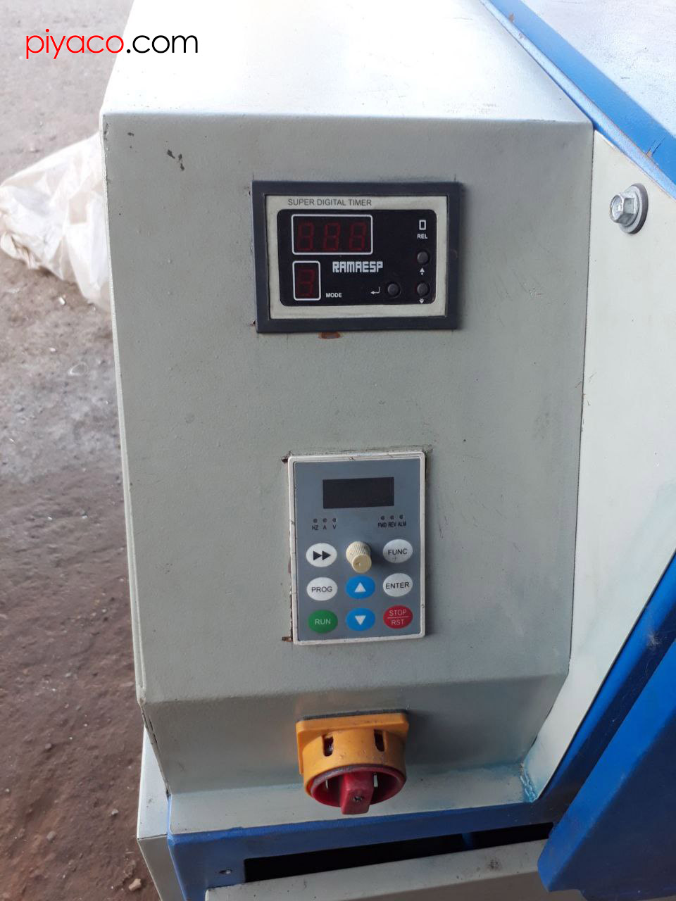 دستگاه ریختهگری گریز از مرکز زاماک