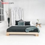 تخت خواب فریازان مدل Mahor_new