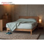تخت خواب فریازان مدل sara