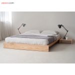 تخت خواب فریازان مدل noora
