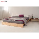 تخت خواب فریازان مدل noora