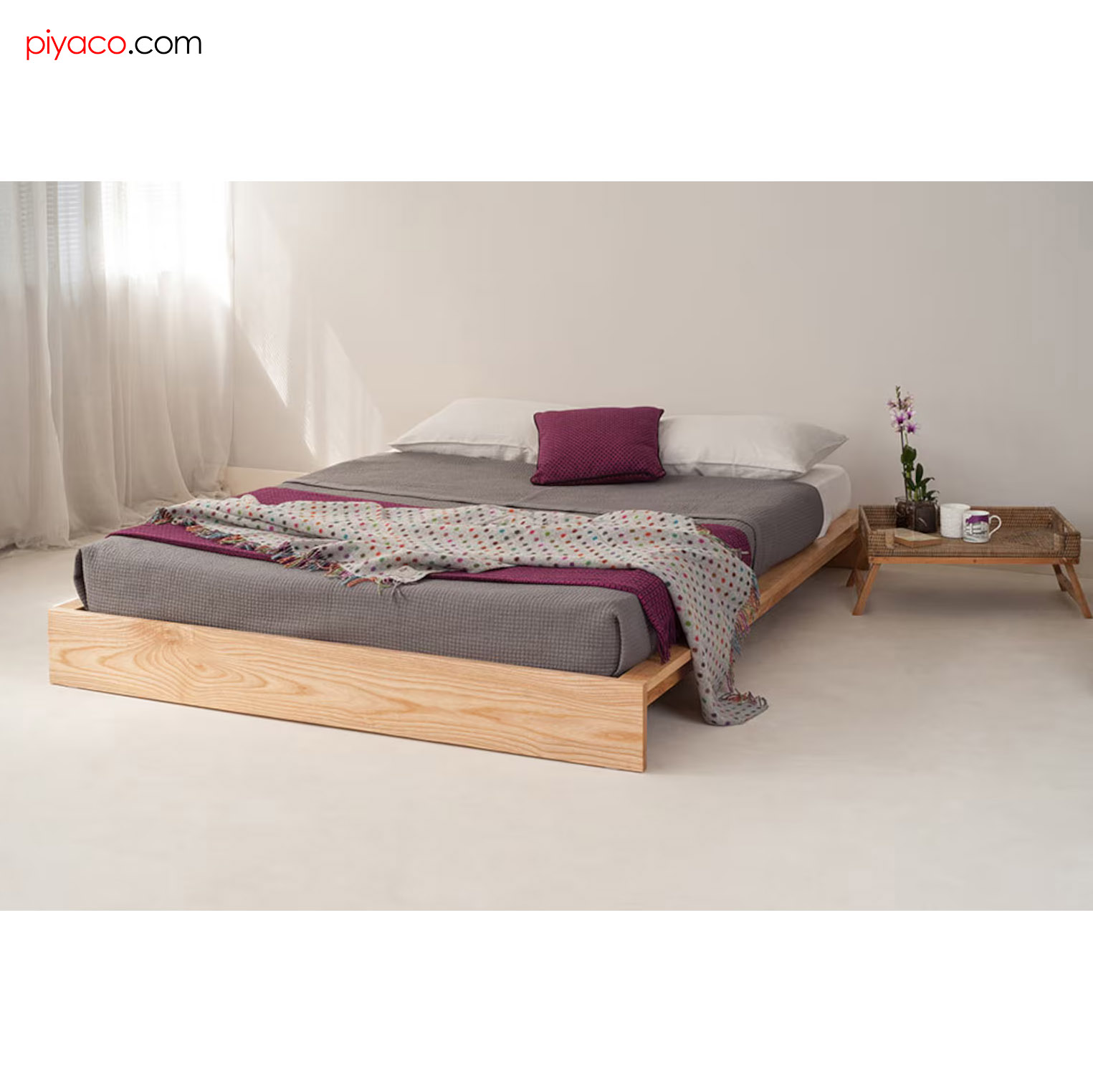 تخت خواب فریازان مدل noora