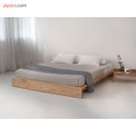 تخت خواب فریازان مدل noora