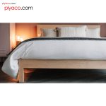 تخت خواب فریازان مدل sara