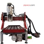 دستگاه سی ان سی(cnc) آهن c1