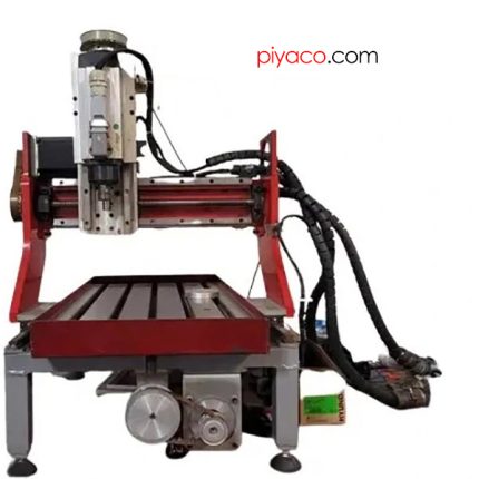 دستگاه سی ان سی(cnc) آهن c1