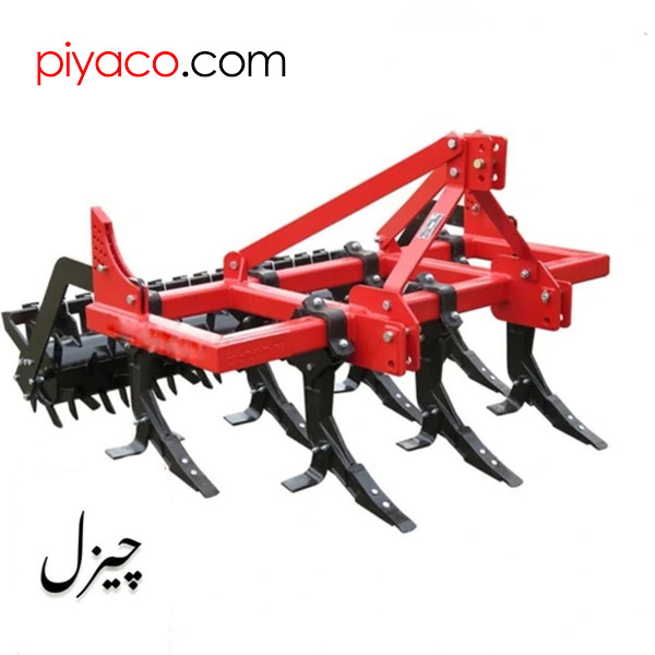 چیزل هفت شاخه