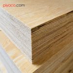 پلای وود 15 میل هندی ابعاد 244*122