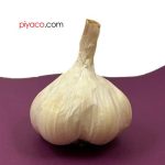 سیر همدان پاک شده و تمیز (100کیلو)